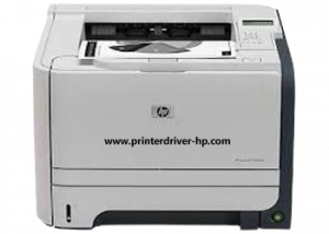 HP LaserJet P2055dn Manual Driver Download