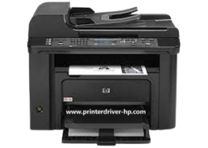 HP Laserjet Pro M1536dnf MFP Driver Free Download