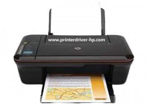 HP Deskjet 3050 Driver Download