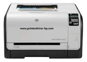HP LaserJet Pro CP1525nw Color Printer Driver Download