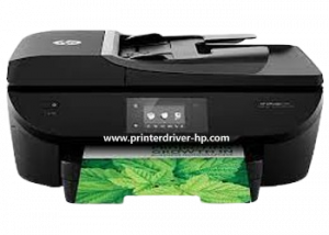 HP OfficeJet 5745 Driver Download