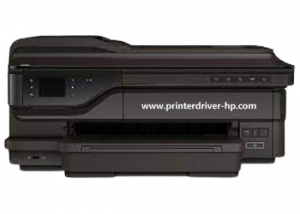 HP Officejet 7612 Driver Download