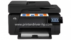 HP Color Laserjet Pro MFP M177fw Driver Downloads