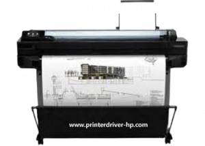 HP Designjet T520 Driver Download