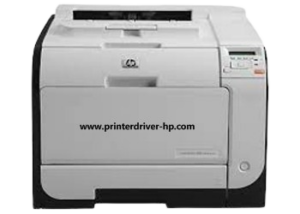 HP Laserjet Pro 400 Color M451dn Driver Download