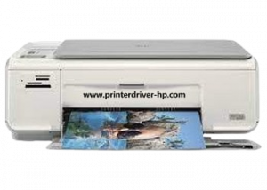 HP Photosmart C4270 Driver Download