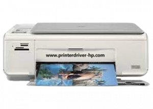 HP Photosmart C4280 Driver Download