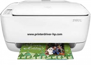 HP Deskjet 3600 Driver Download