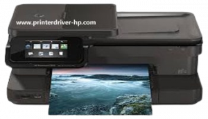 HP Photosmart 7520 Driver Downloads
