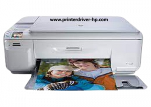 HP Photosmart C4580 Driver Download