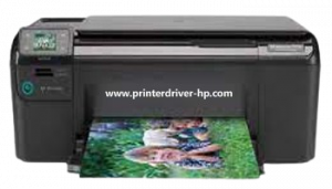HP Photosmart C4700 Driver Download