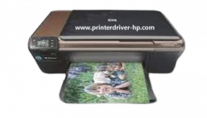 HP Photosmart C4795 Driver Download