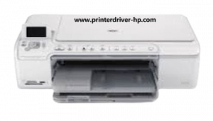 HP Photosmart C5500 Driver Download