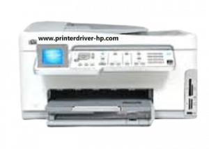 HP Photosmart C7200 Driver Download