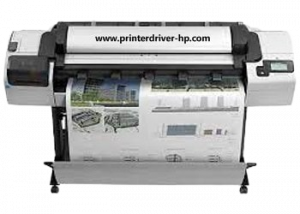HP Designjet T2300 Driver Download