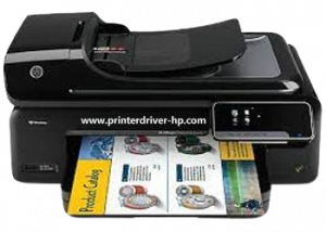 HP Officejet 7500a Driver Download