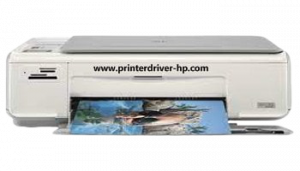 HP Photosmart C4200 Driver Download