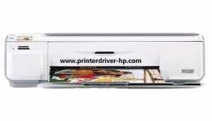 HP Photosmart C4480 Driver Download