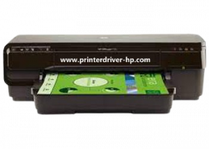HP Officejet 7110 Driver Download