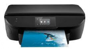 HP ENVY 5665 e-All-in-One Printer Driver