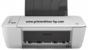 HP Deskjet 2543 All-in-One Printer Driver Downloads