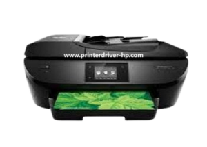 HP OfficeJet 5743 e-All-in-One Printer Driver Download