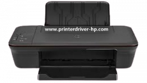 HP Deskjet 1050A All-in-One Printer Driver Downloads
