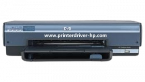 HP Deskjet 6840 Color Inkjet Printer Driver Downloads