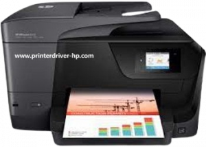 HP OfficeJet 8702 All-in-One Printer Driver Download