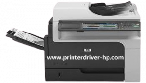 HP LaserJet Enterprise M4555 MFP Driver Downloads