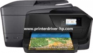HP OfficeJet Pro 8719 Printer Driver