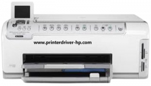 HP Photosmart C6200 Driver Downloads