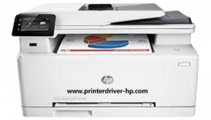 HP Color LaserJet Pro MFP M277dw Driver Downloads