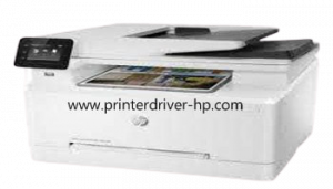 HP Color LaserJet Pro MFP M281fdw Driver Downloads