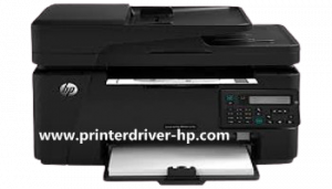 HP LaserJet Pro MFP M127fn Driver Downloads