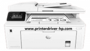 HP LaserJet Pro MFP M227fdw Driver Downloads