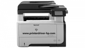 HP LaserJet Pro MFP M521dn Driver Downloads