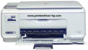 HP Photosmart C4380 Driver Download